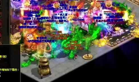 游戏东林间胜地：弓箭手激战祖玛亲卫全记录