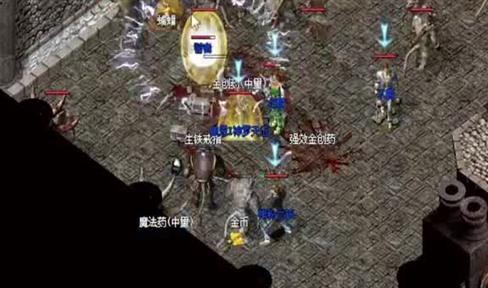 100%仿盛大传奇沙巴克攻城最新玩法介绍